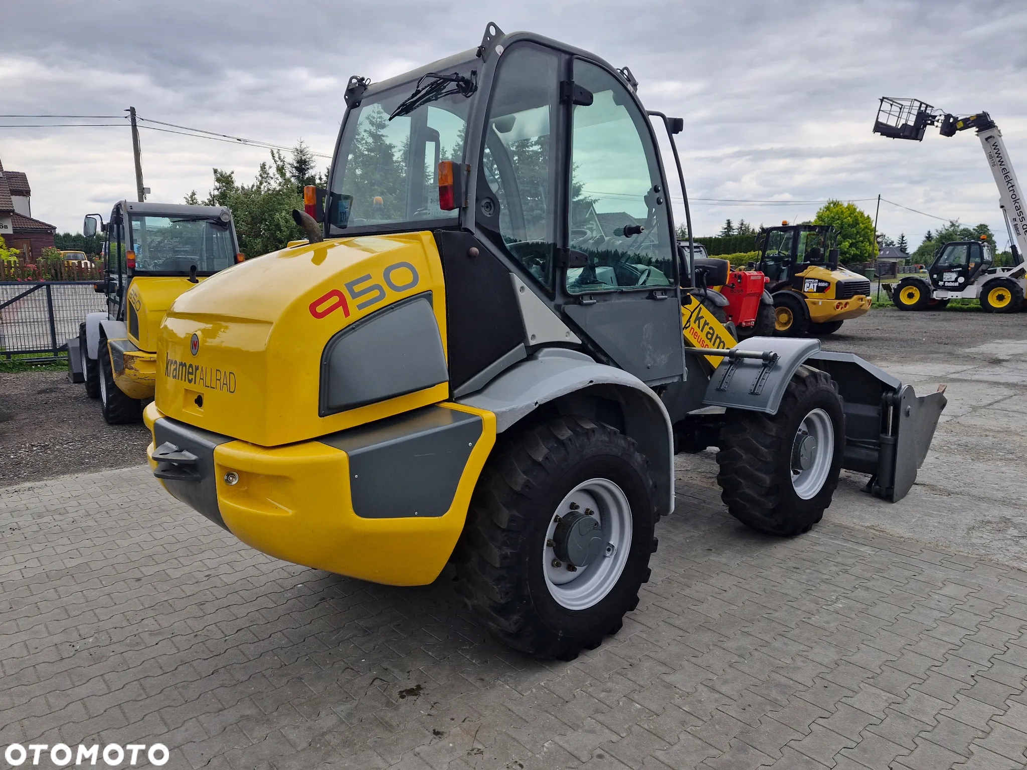 Kramer 950 - 2