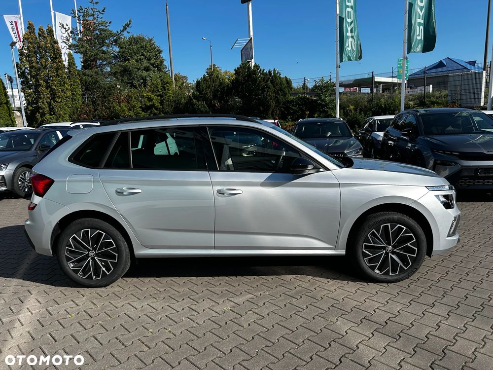 Skoda Kamiq 1.5 TSI Selection - 5