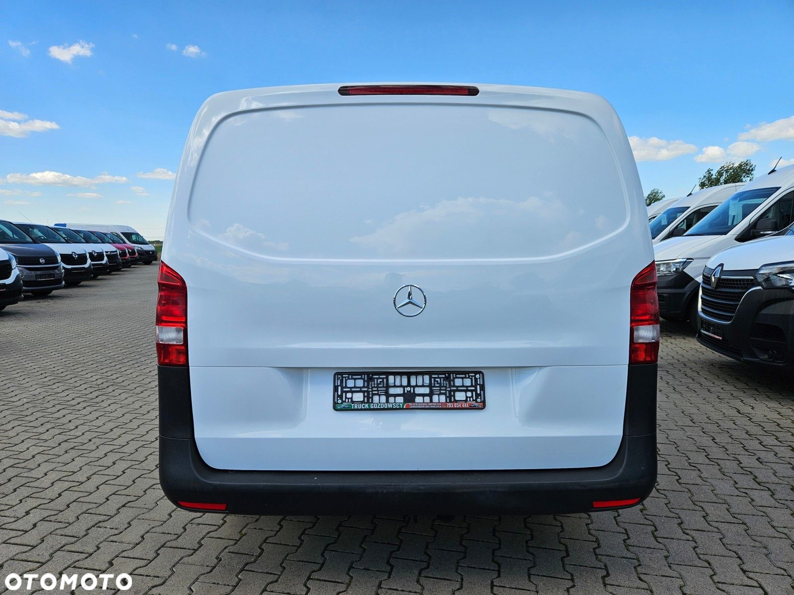 Mercedes-Benz Vito ExtraLong *59999zł Netto* 2.2 Cdi/136KM - 11