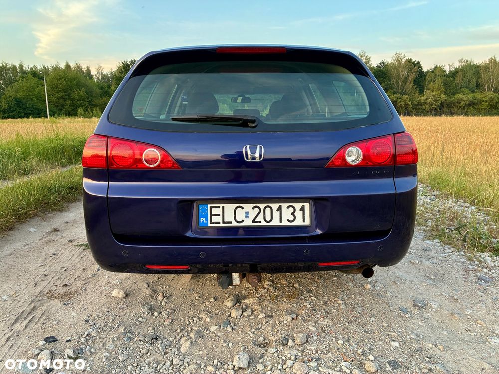 Honda Accord - 8