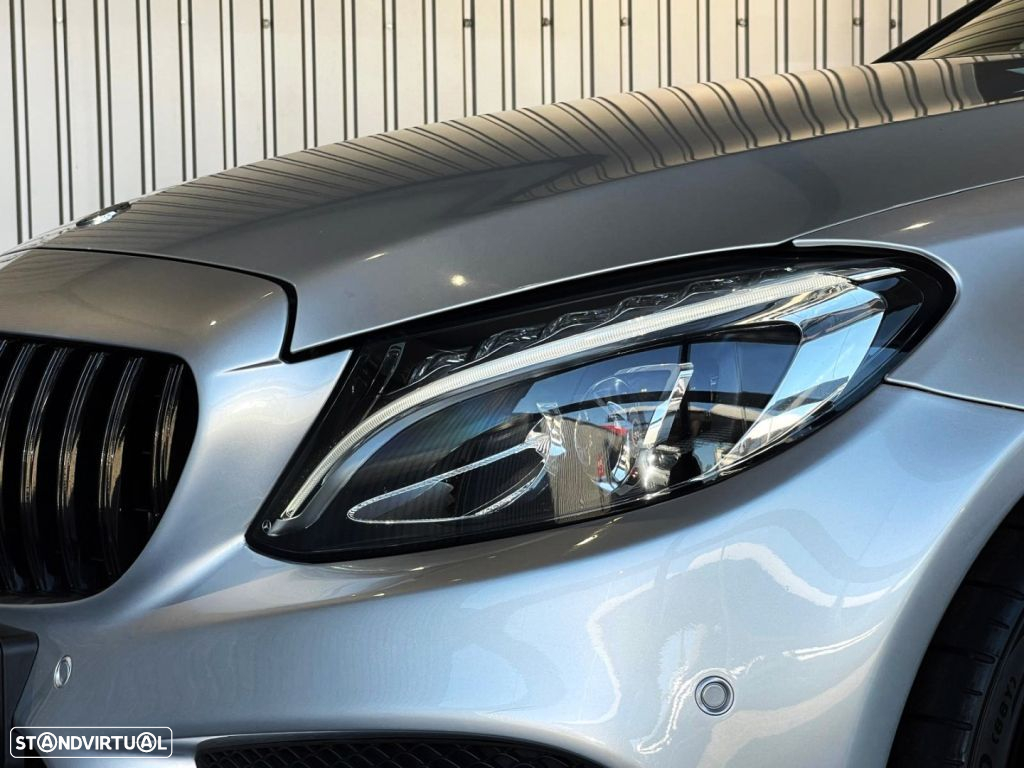 Mercedes-Benz C 220 d Aut. - 42