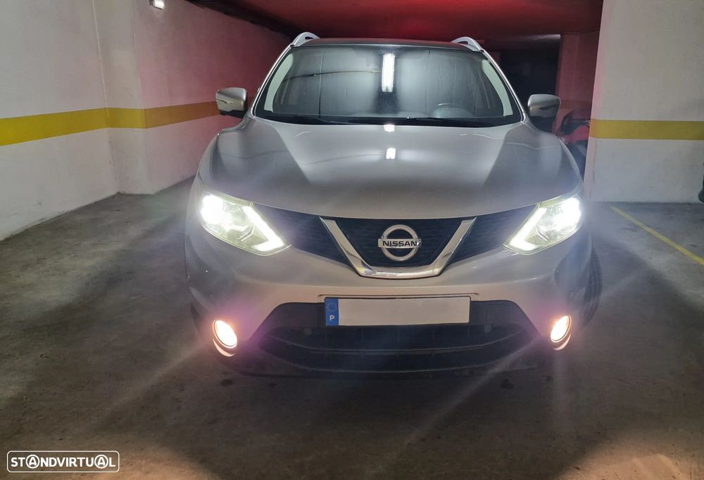 Nissan Qashqai 1.6 dCi Tekna Premium - 8