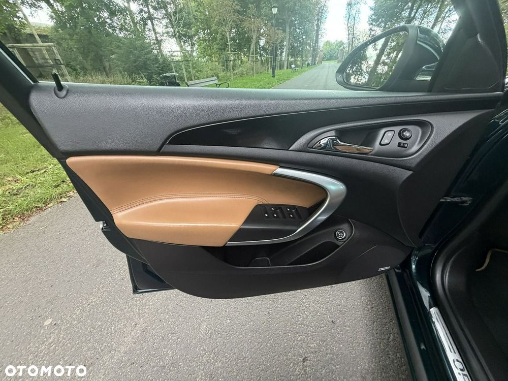 Opel Insignia - 20