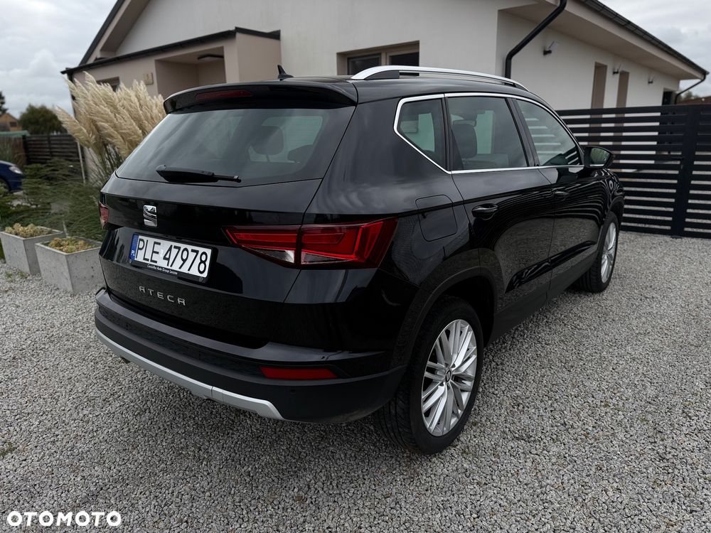 Seat Ateca 1.4 ECO TSI XCELLENCE - 5