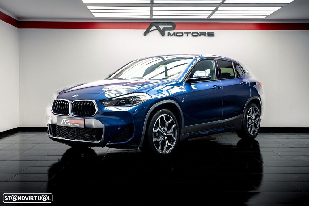 BMW X2 25 e xDrive Pack M - 2