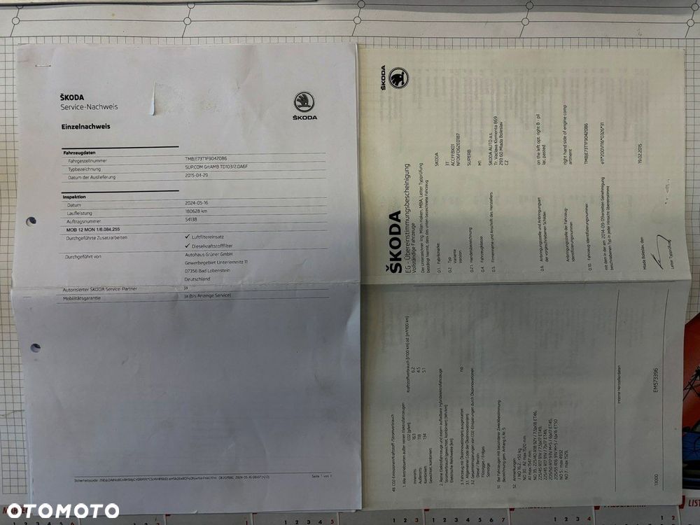 Skoda Superb 2.0 TDI DSG Exclusive - 32