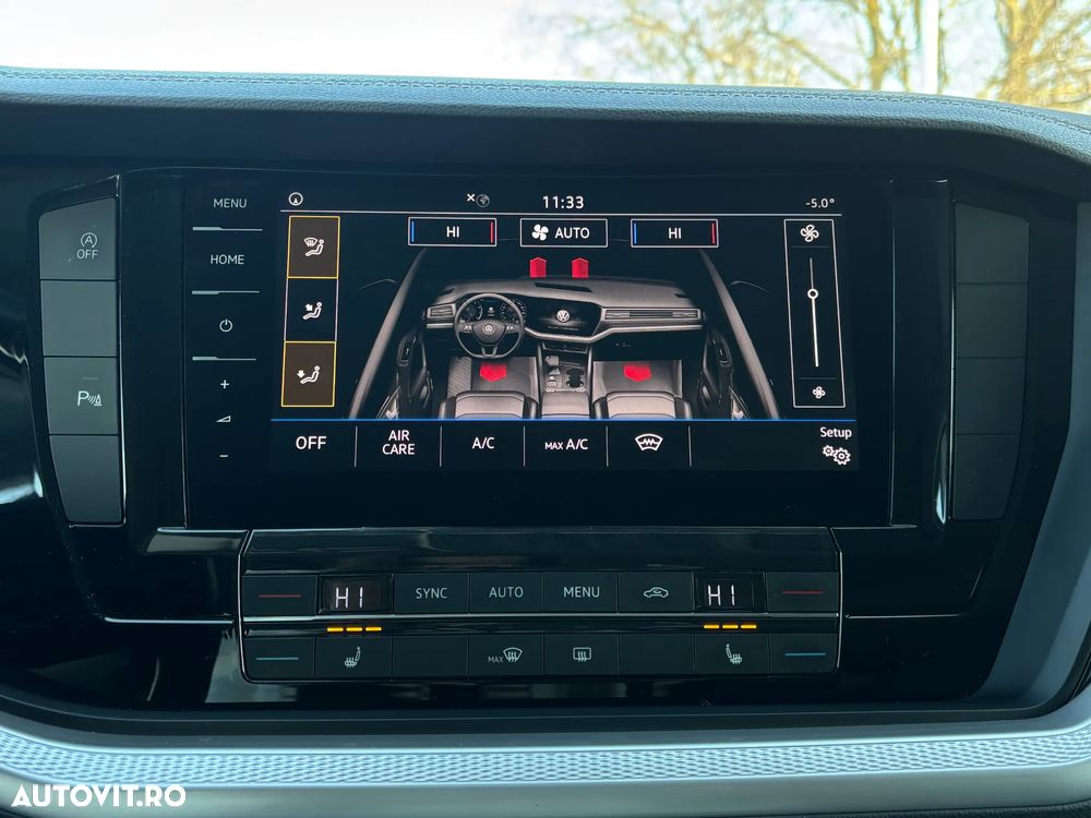 Volkswagen Touareg V6 TDI Style - 21