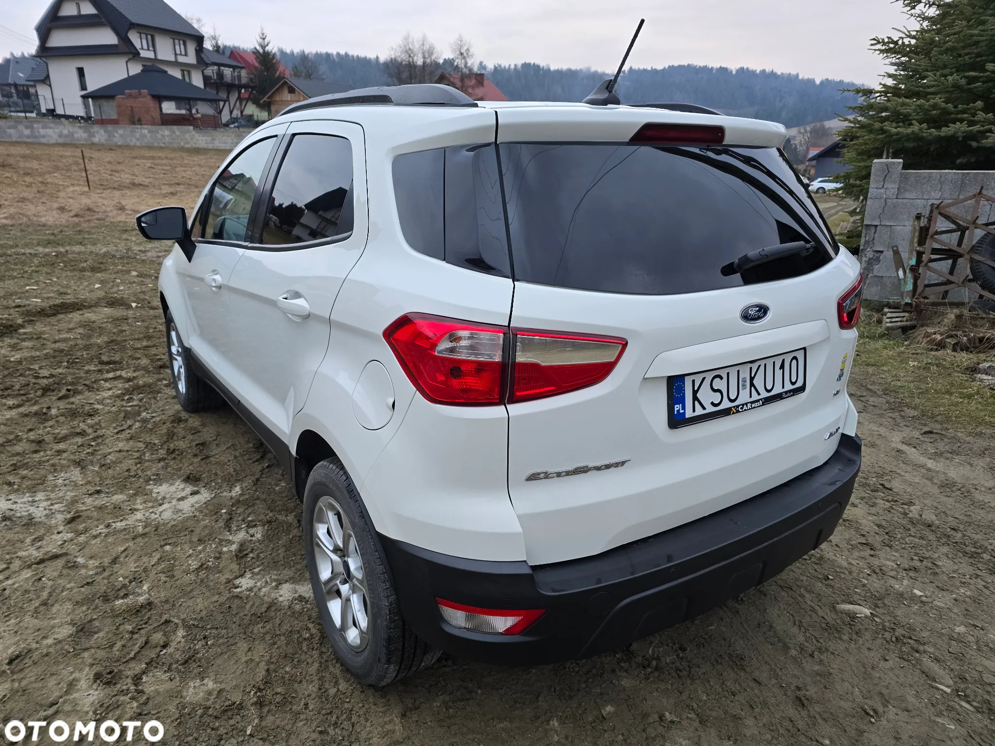 Ford EcoSport - 16