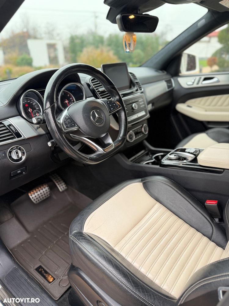 Mercedes-Benz GLE 350 d 4MATIC - 5