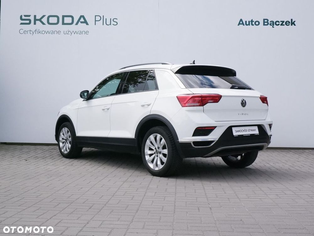 Volkswagen T-Roc 1.5 TSI GPF ACT Advance DSG - 8