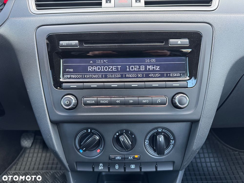 Skoda RAPID 1.2 Active - 13