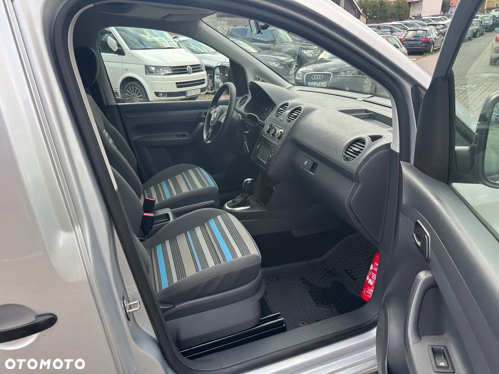 Volkswagen Caddy - 10