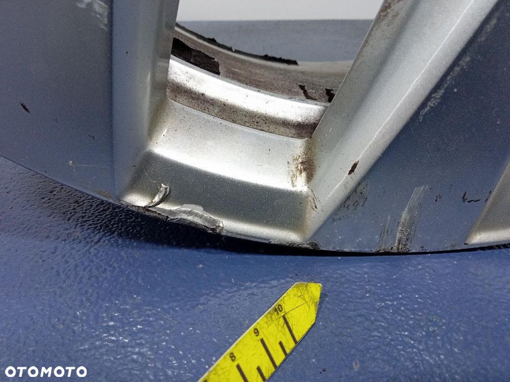 RENAULT CAPTUR II FELGA ALUMINIOWA  7JX17 ET35 2111R 9043R - 5