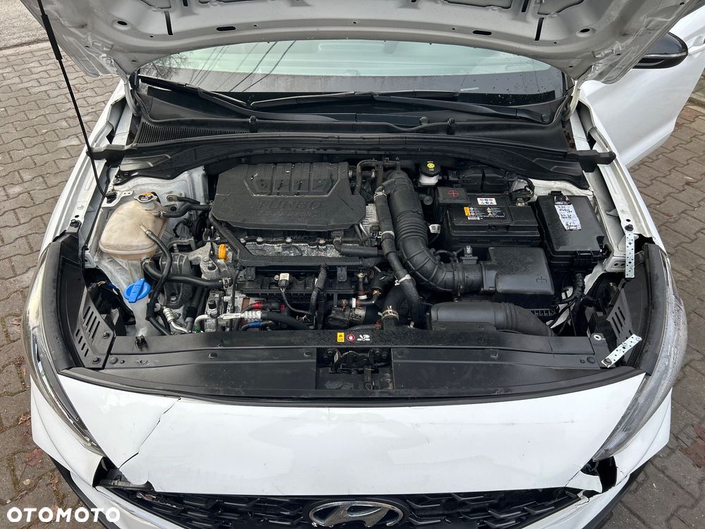 Hyundai i30 1.5 T-GDI 48V-Hybrid DCT N-Line - 22