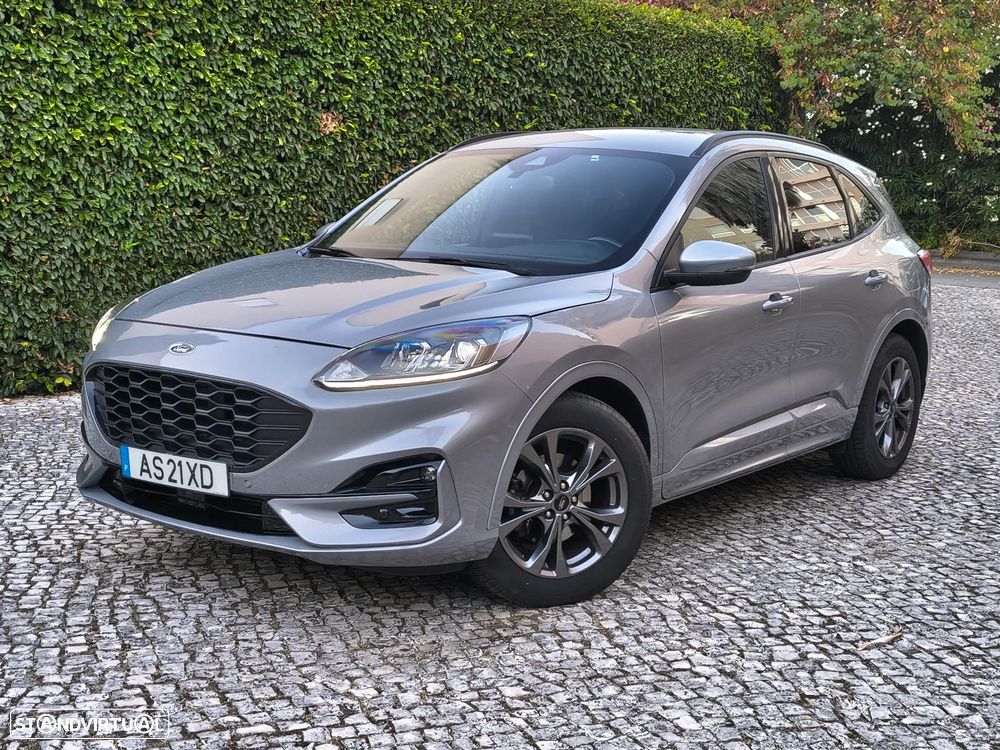 Ford Kuga 1.5 TDCi EcoBlue ST-Line Aut. - 1