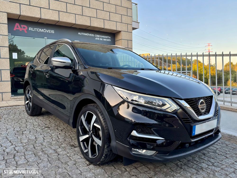 Nissan Qashqai 1.5 dCi Tekna Premium Bose - 2