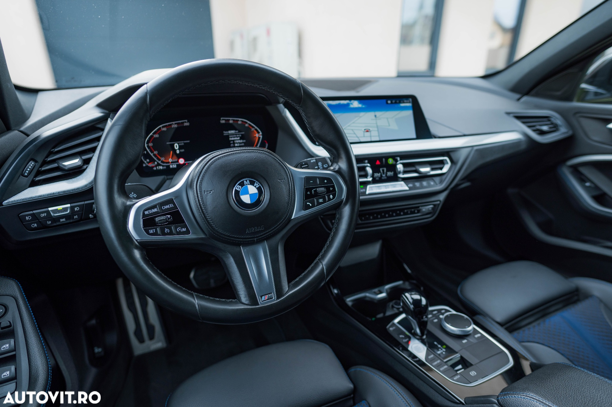 BMW Seria 1 118i Aut. M Sport - 21