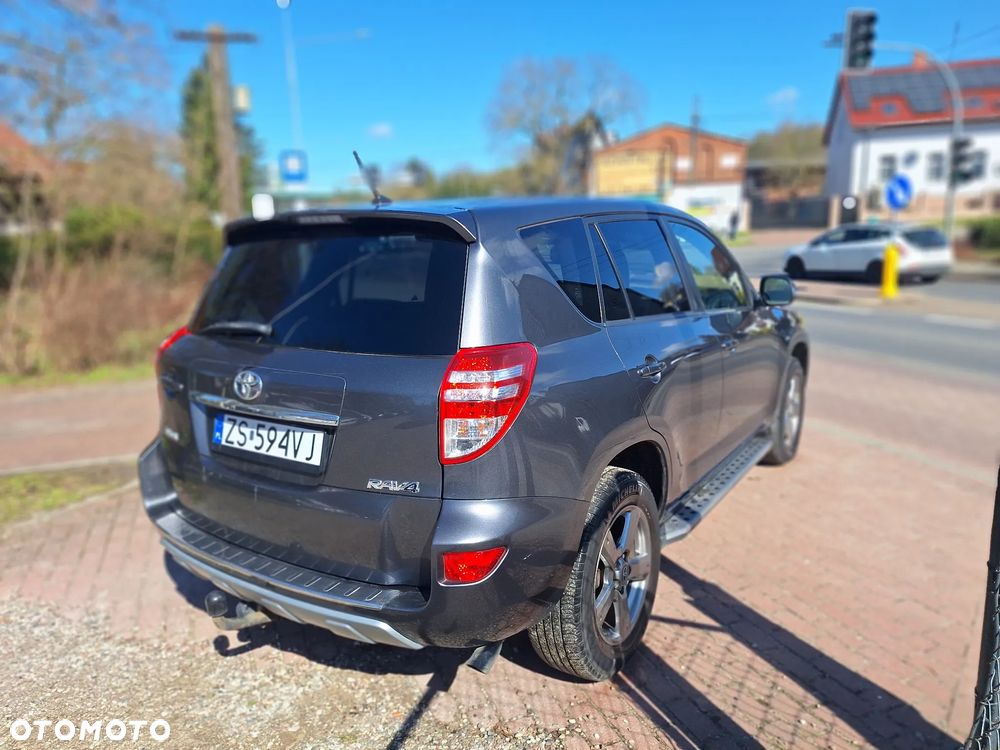 Toyota RAV4 2.2 D-4D 4x4 Comfort - 7