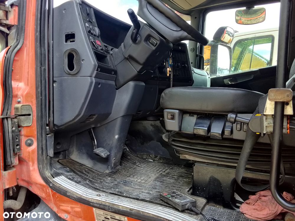 SCANIA R380 LA4X2MNA 10L 380KM 2006R - CZĘŚCI !!! - 14