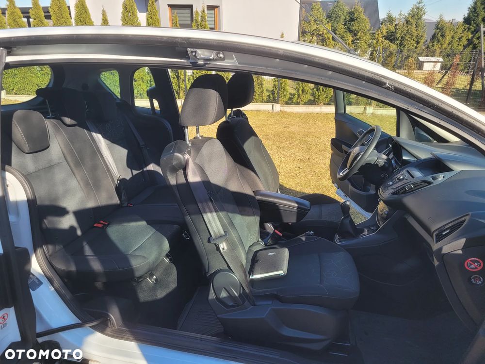 Ford B-MAX 1.4 SYNC Edition - 21