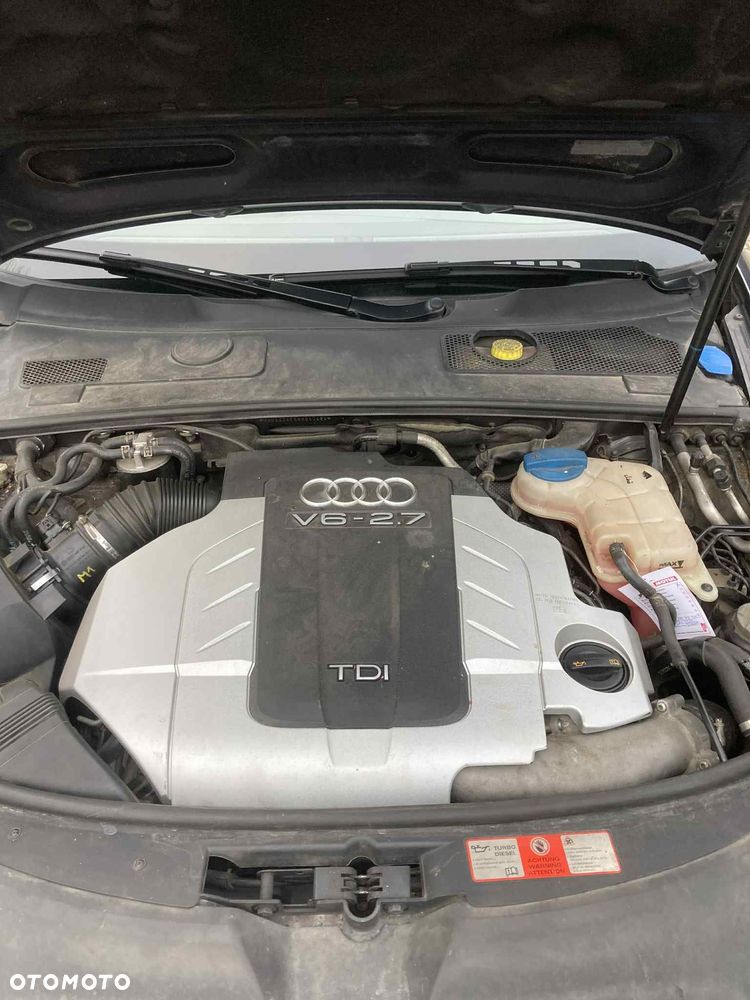 Audi A6 Avant 2.7 TDI Quattro Tiptr - 9