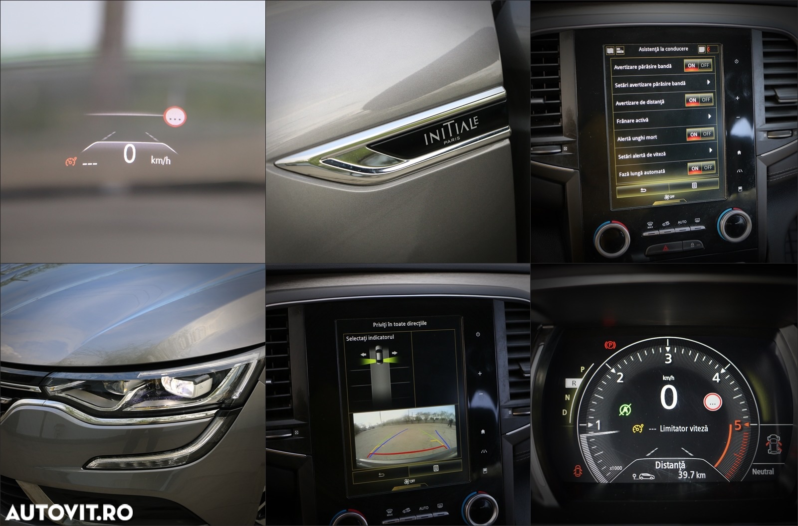 Renault Talisman Grandtour ENERGY dCi 160 EDC INITIALE PARIS - 10
