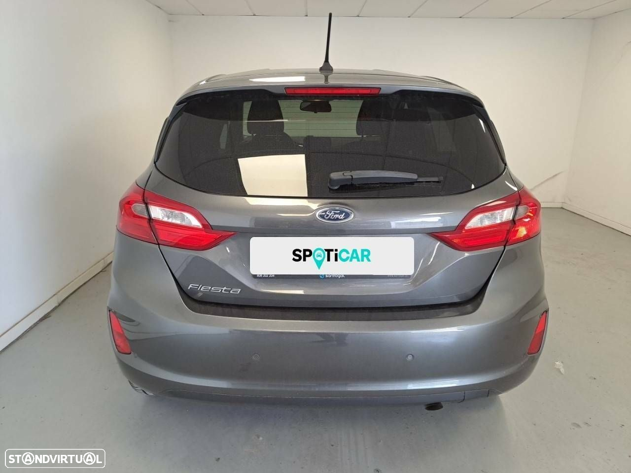 Ford Fiesta 1.1 Ti-VCT Business - 7