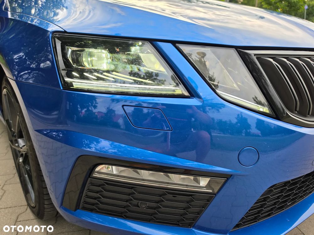 Skoda Octavia 2.0 TDI RS EU6 - 35