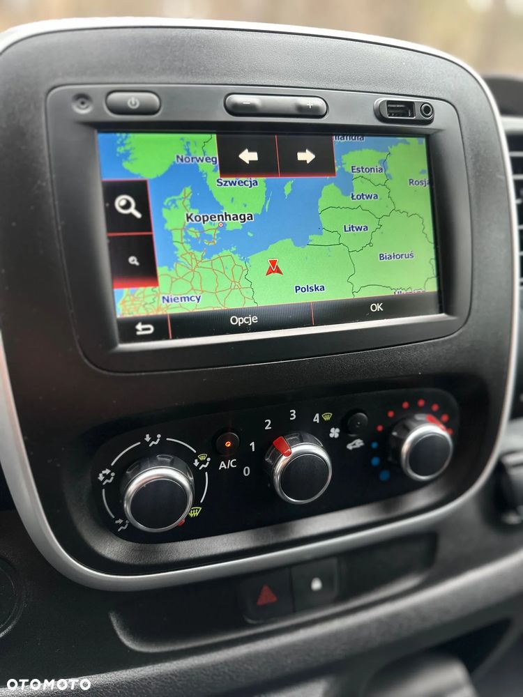 Fiat TALENTO NAWI KAMERA TEMPOMAT - 30