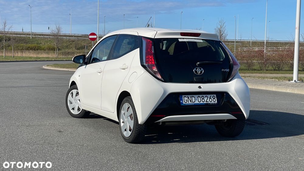 Toyota Aygo - 11