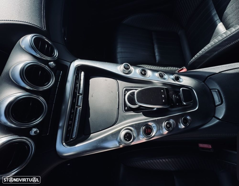Mercedes-Benz AMG GT Roadster - 9