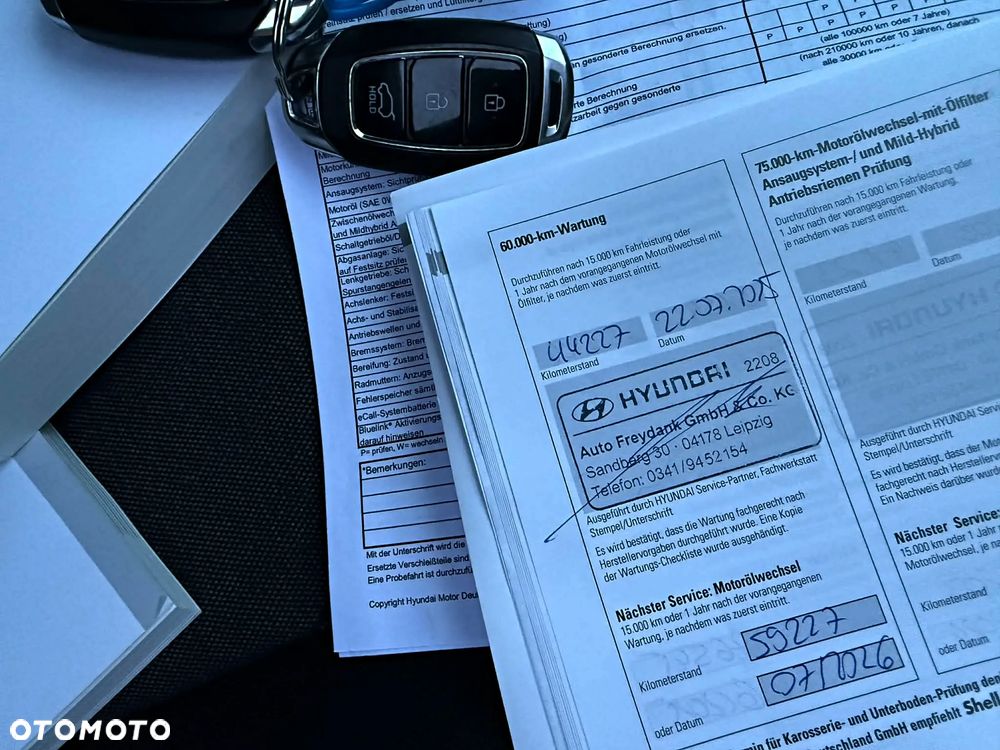 Hyundai i30 1.5 T-GDI 48V-Hybrid EDITION 30+ - 39