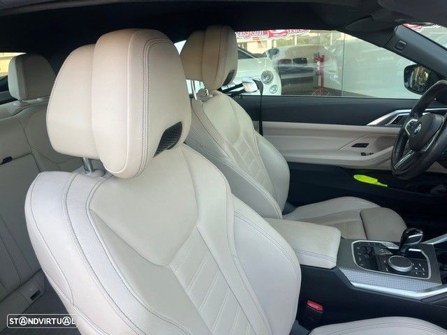 BMW 420 d Pack Desportivo M Auto - 12