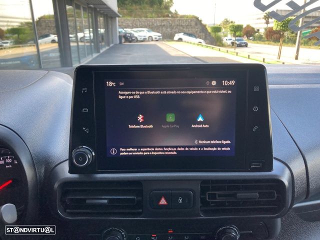 Opel Combo L1 1.5 Cdti IVA DEDUTIVEL - 22