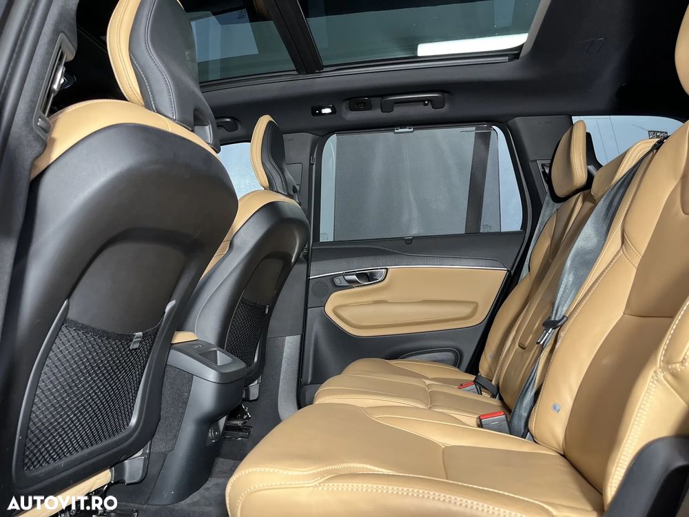 Volvo XC 90 B5 D AWD Plus Bright - 14