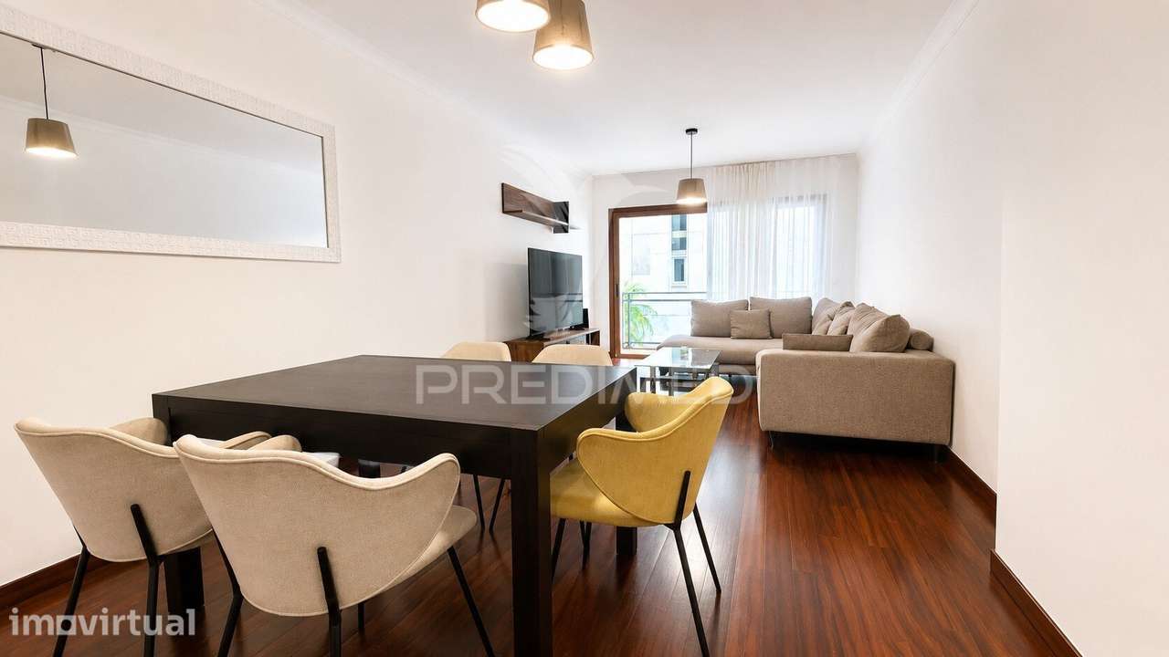 Apartamento T2 no centro do Funchal - Grande imagem: 5/22