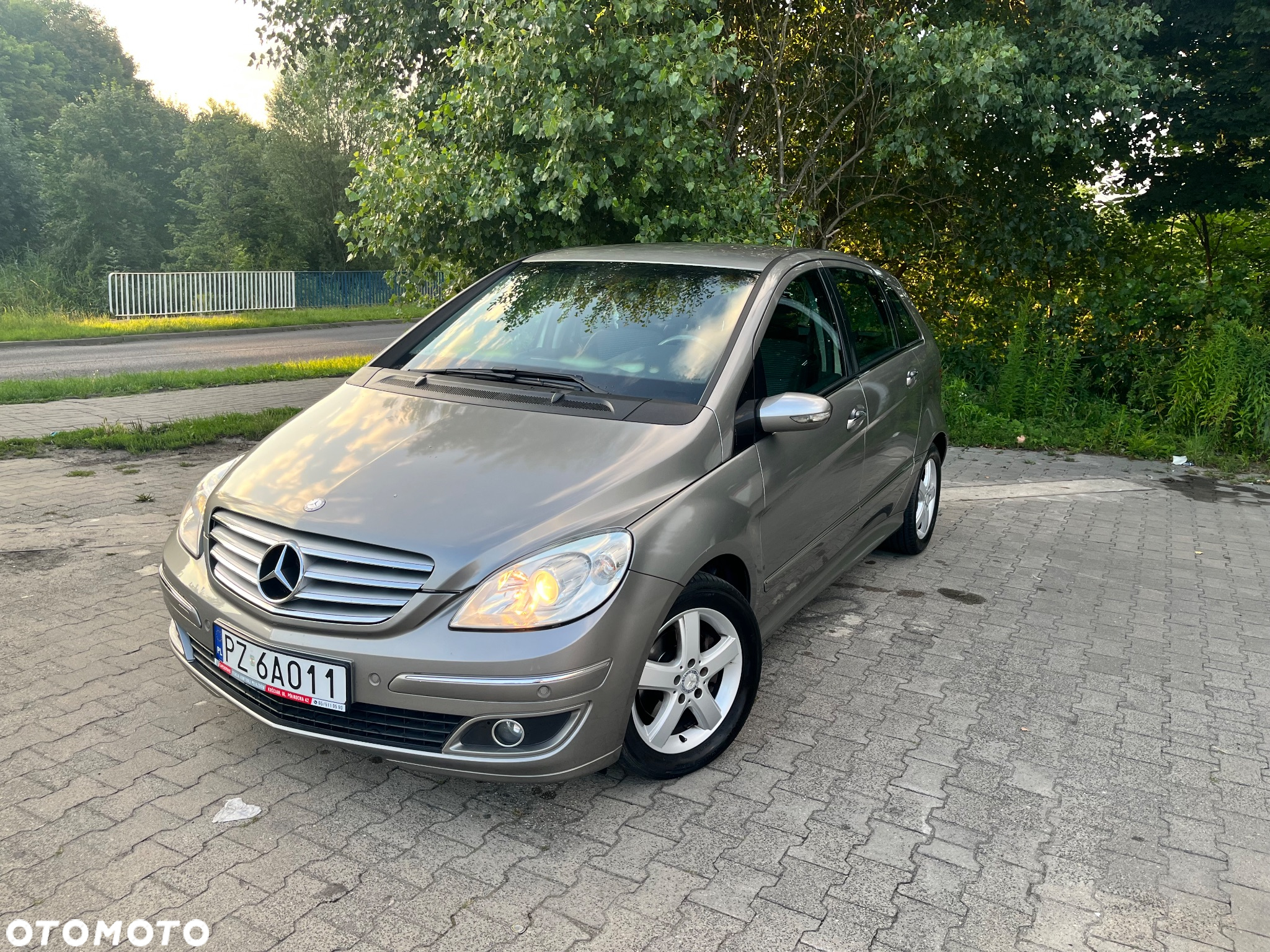 Mercedes-Benz Klasa B - 2