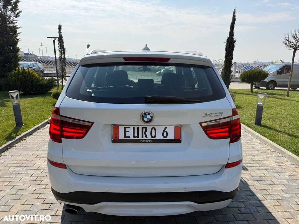BMW X3 - 8