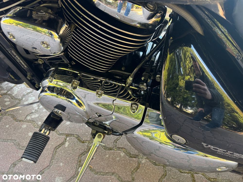 Suzuki VL 800 Volusia - 16