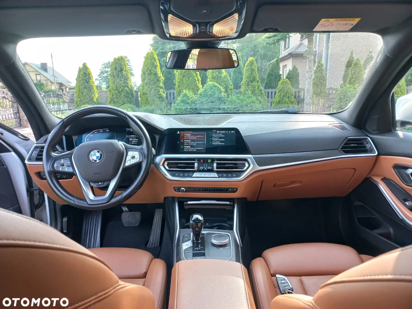 BMW Seria 3 320d Luxury Line sport - 26