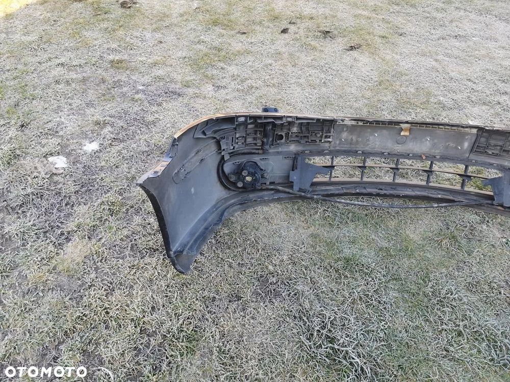 RENAULT LAGUNA II ZDERZAK PRZÓD PRZEDNI XENON SPRYSKIWACZE - 7