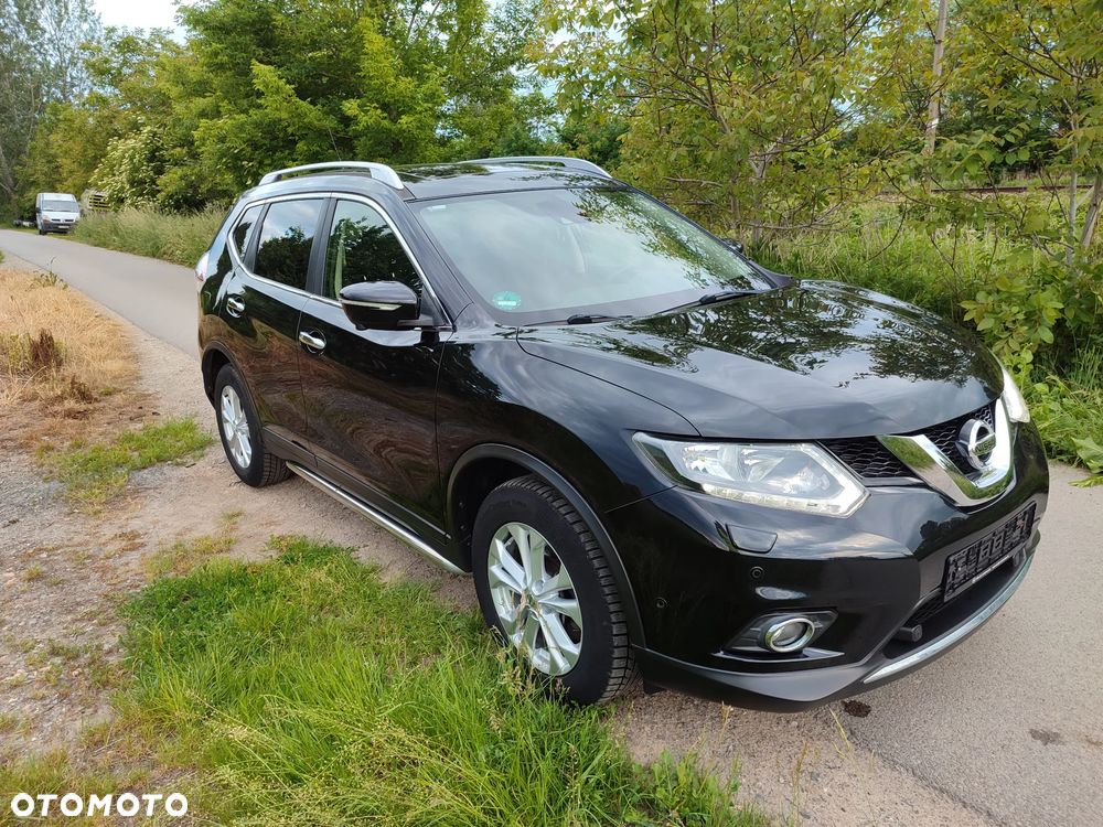 Nissan X-Trail 1.6 DCi Tekna 4WD 7os - 8