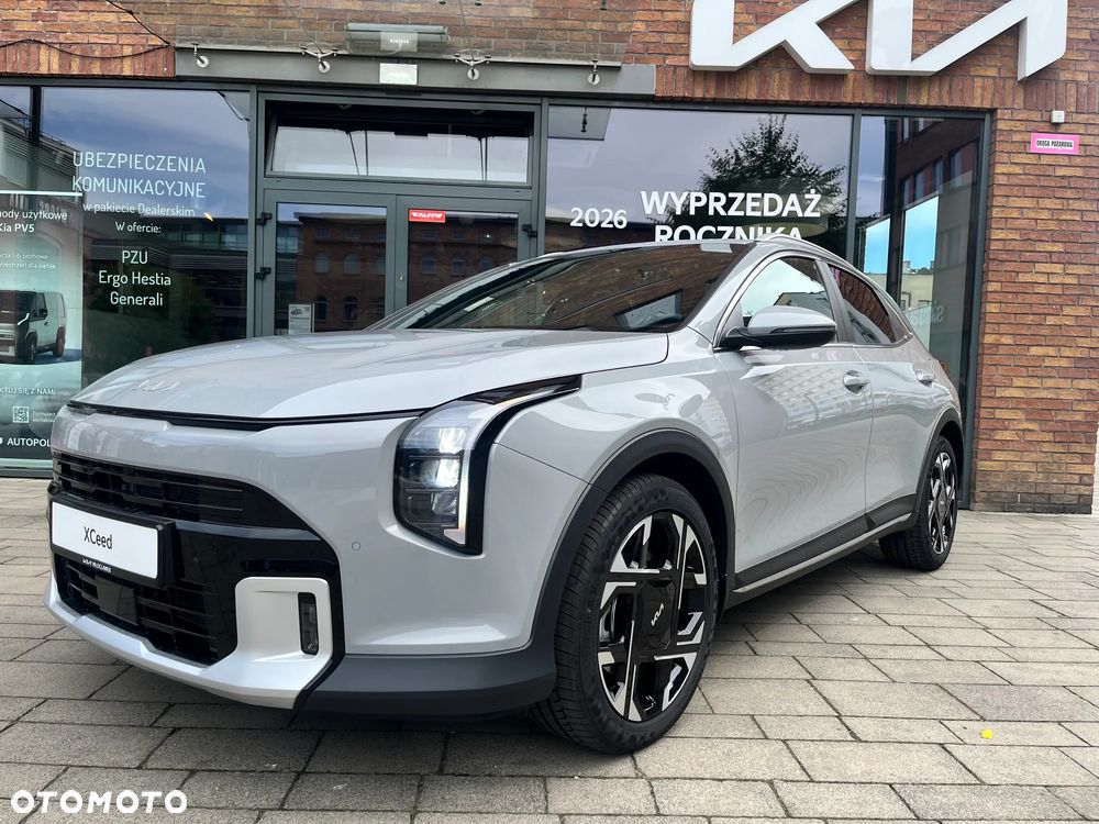 Kia XCeed 1.6 T-GDI Business Line DCT - 2