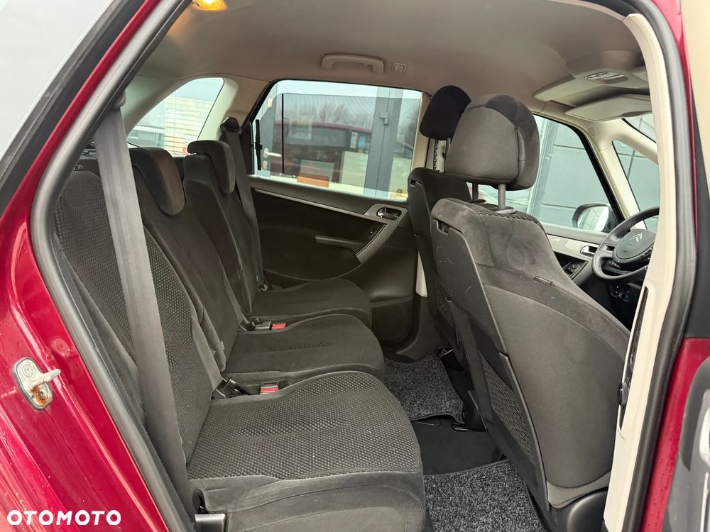 Citroën C4 Picasso 1.8i SX Pack - 24