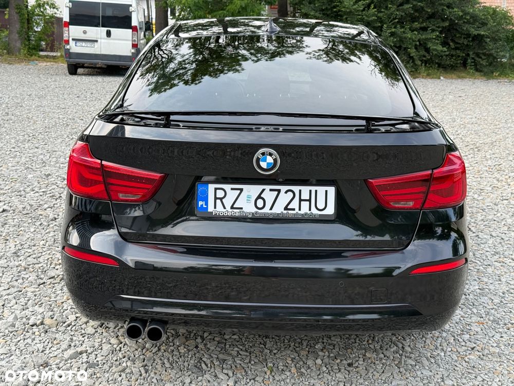 BMW 3GT 320i xDrive Sport Line - 4