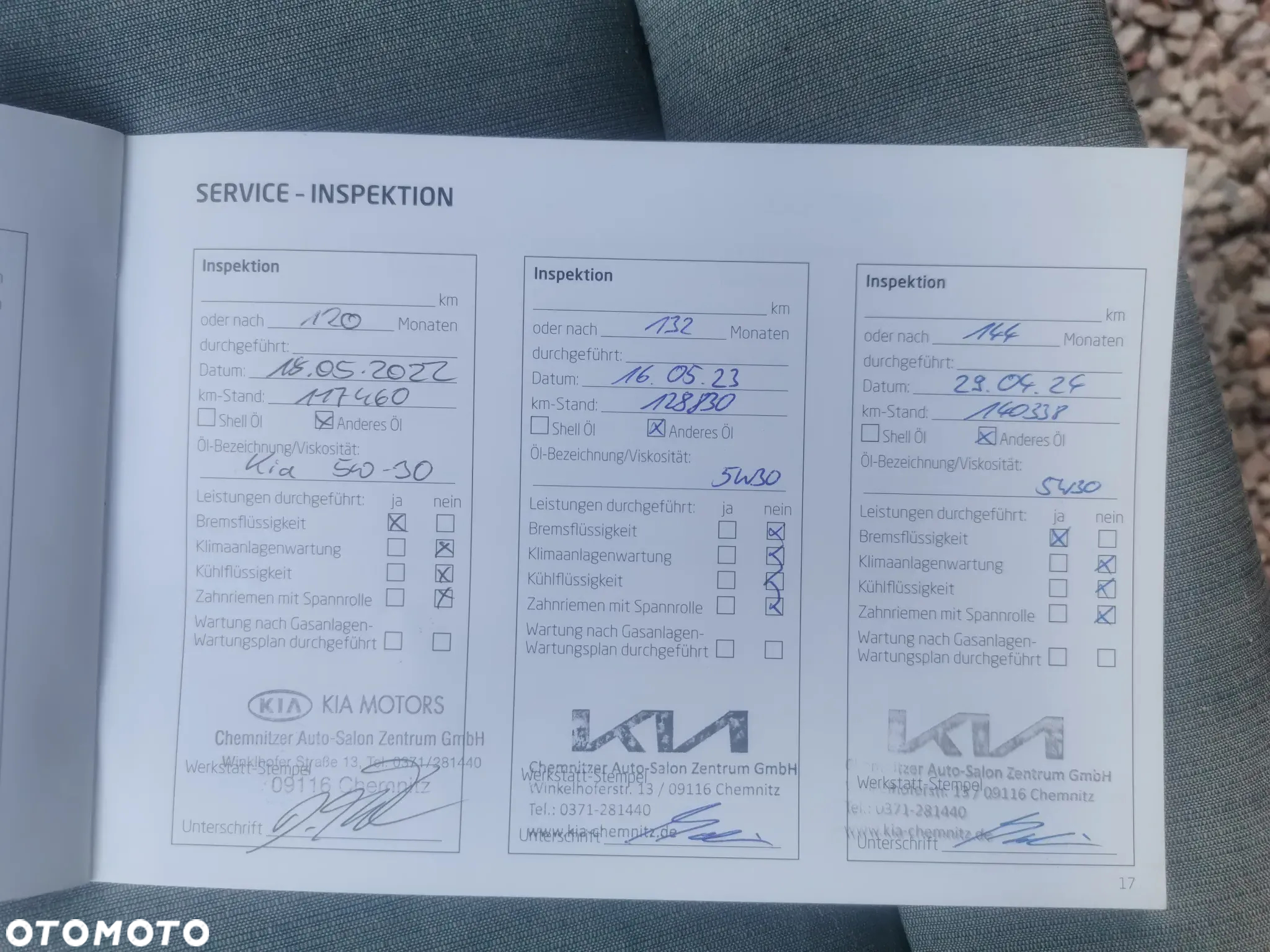 Kia Ceed 1.6 CVVT Vision - 29