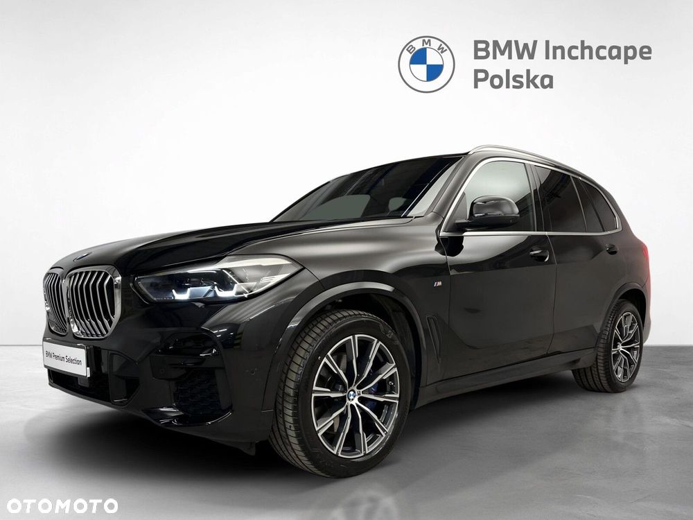 BMW X5 xDrive30d mHEV sport - 2