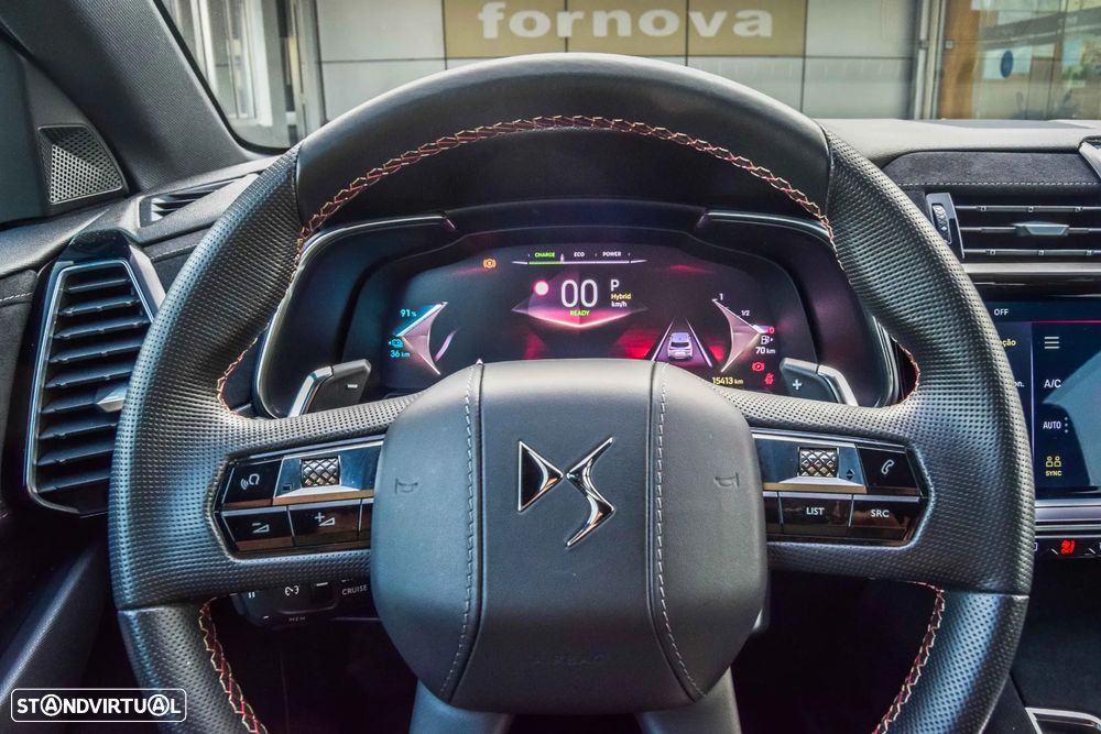 DS DS7 Crossback E-Tense Performance Line EAT8 - 31