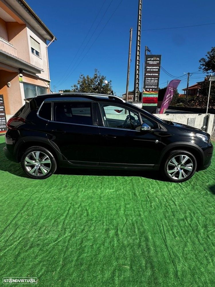 Peugeot 2008 1.2 PureTech Crossway EAT6 - 5