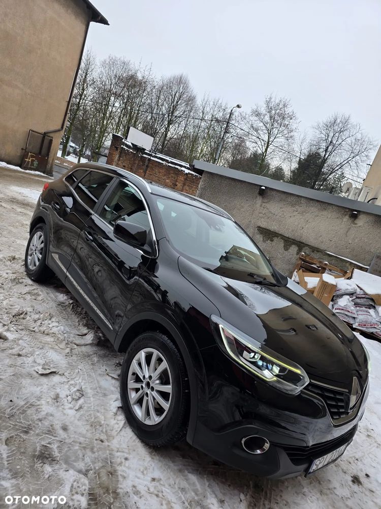 Renault Kadjar 1.6 Energy TCe Bose - 10